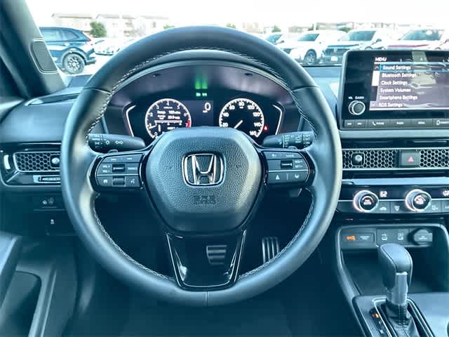 Thumbnail: 2025 Honda Civic - 23