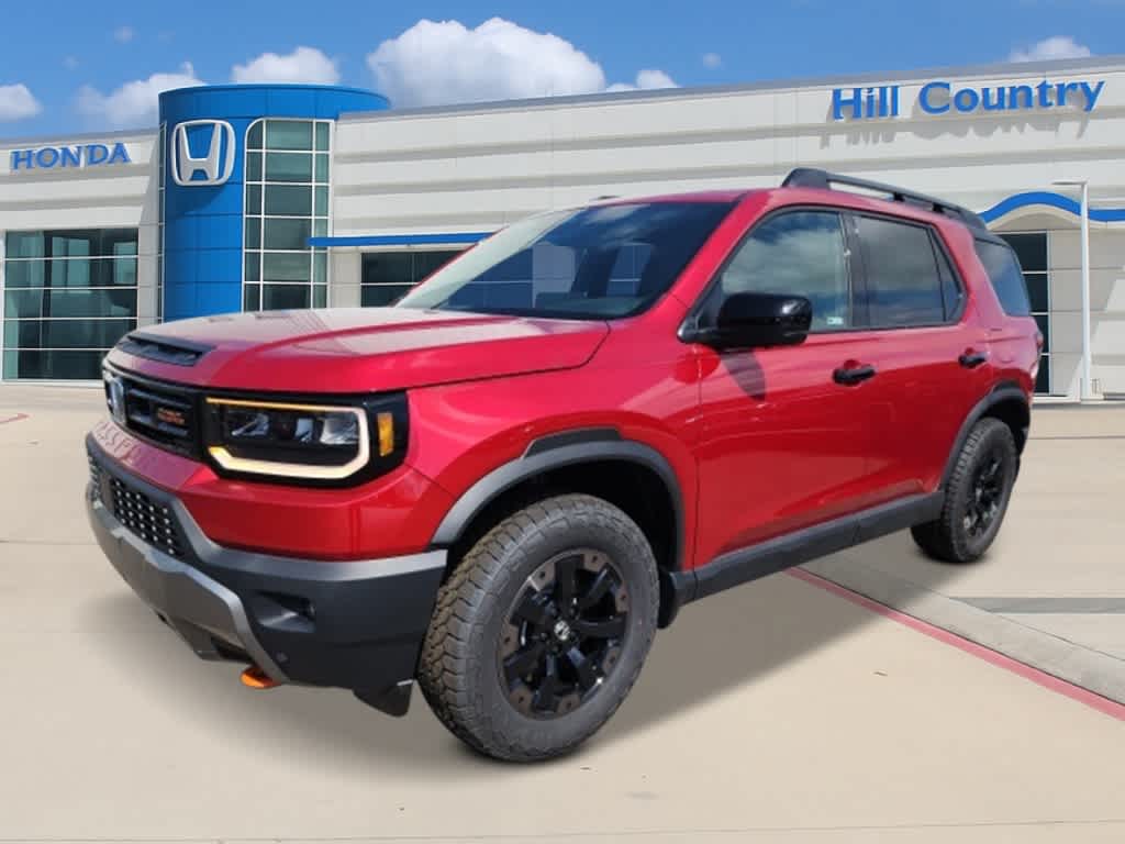 2026 Honda Passport TrailSport -
                  San Antonio, TX