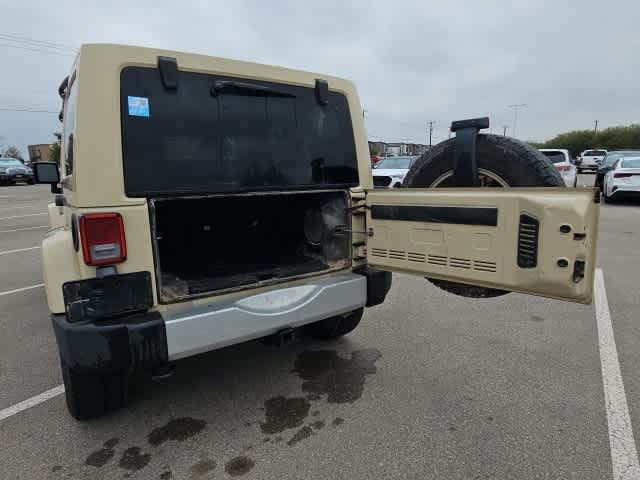 Thumbnail: 2011 Jeep Wrangler - 20