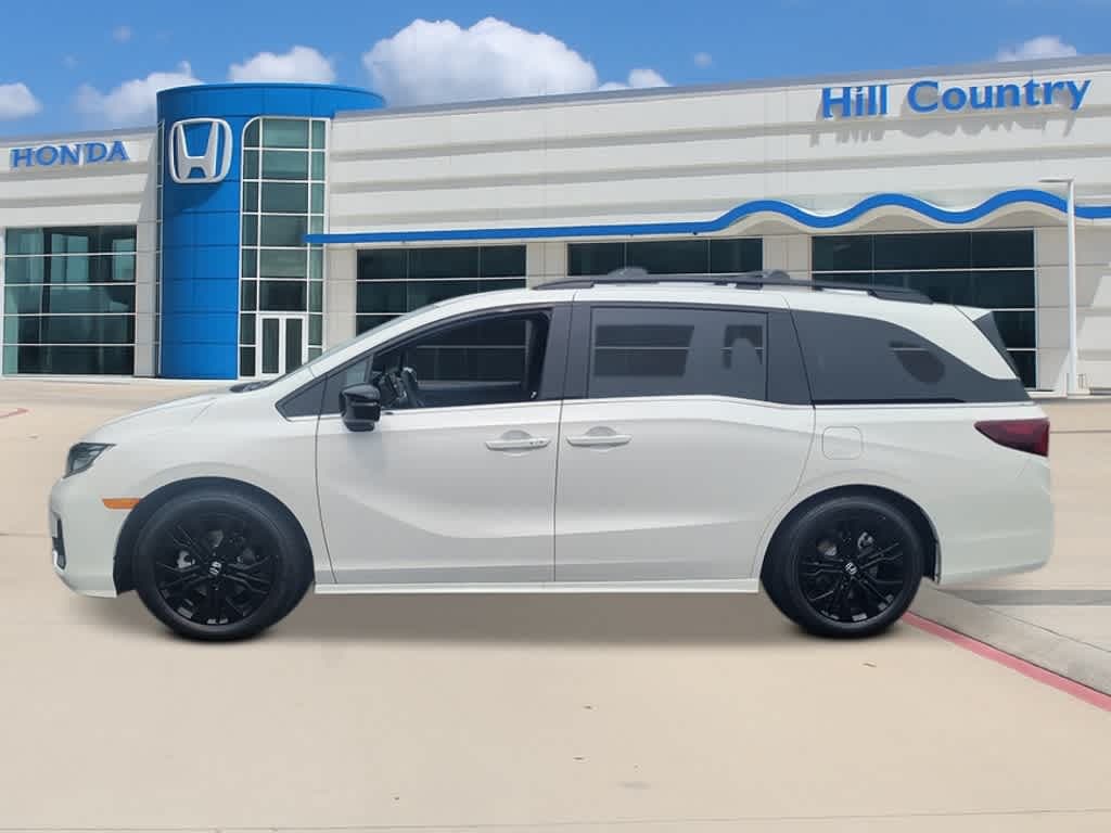 New 2026 Honda Odyssey Sport-L Van Passenger