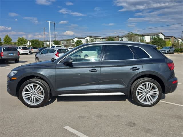 Thumbnail: 2018 Audi Q5 - 3