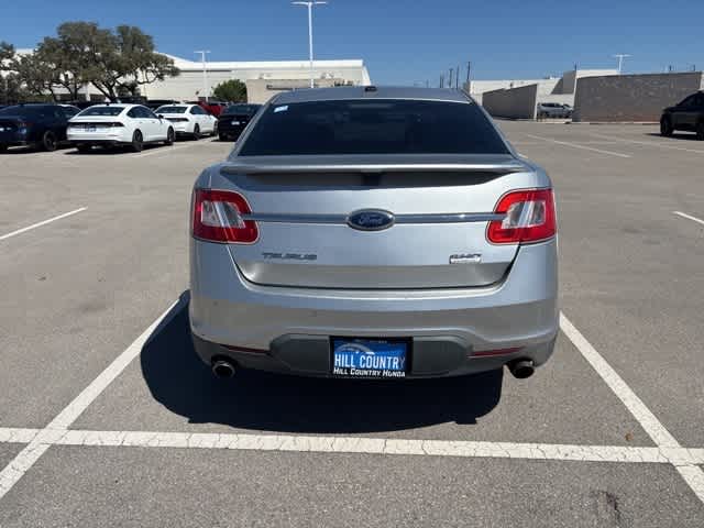 Thumbnail: 2010 Ford Taurus - 4