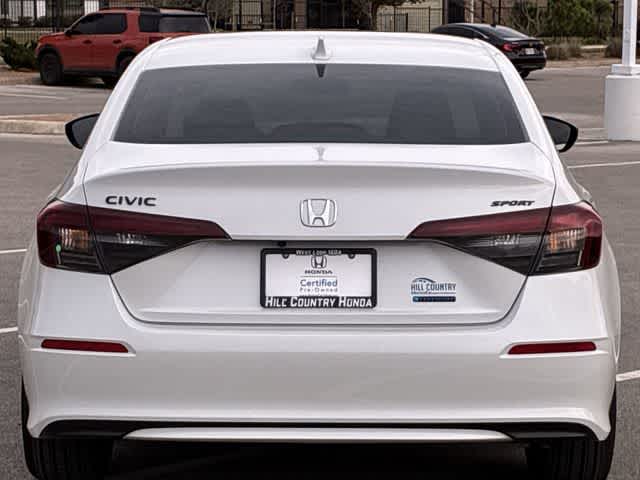 Thumbnail: 2026 Honda Civic - 5