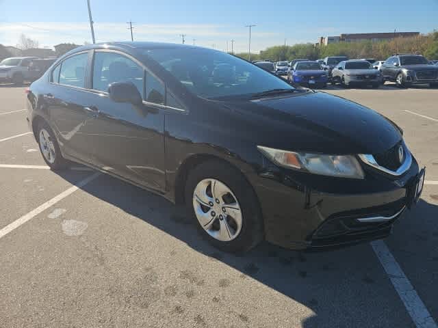 Thumbnail: 2013 Honda Civic - 3