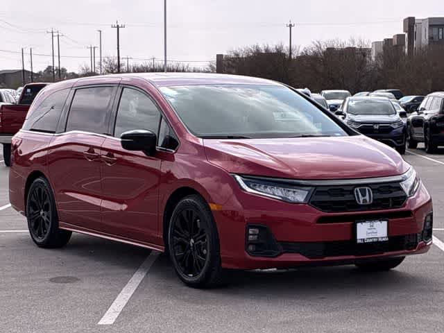 Thumbnail: 2025 Honda Odyssey - 8