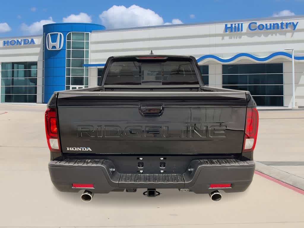 2026 Honda Ridgeline RTL photo 4