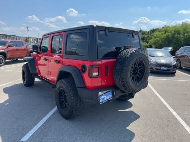 Thumbnail: 2018 Jeep Wrangler - 3