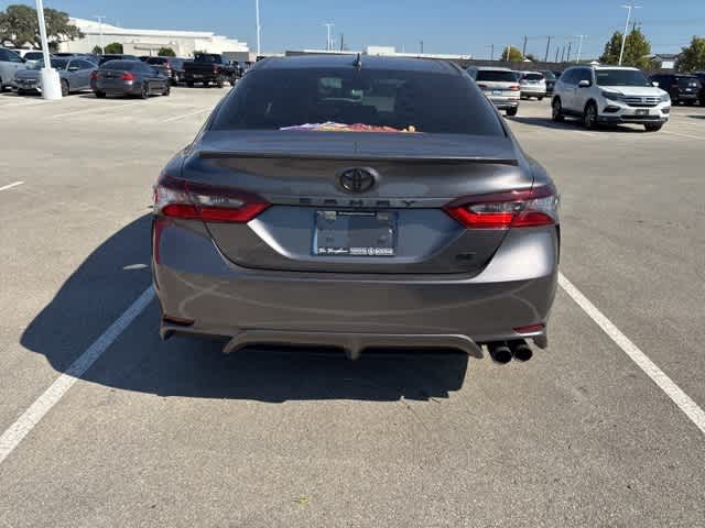 Thumbnail: 2023 Toyota Camry - 4