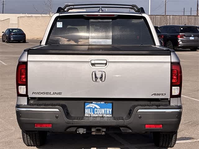 Thumbnail: 2019 Honda Ridgeline - 5
