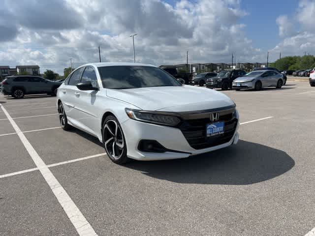 Thumbnail: 2022 Honda Accord - 7