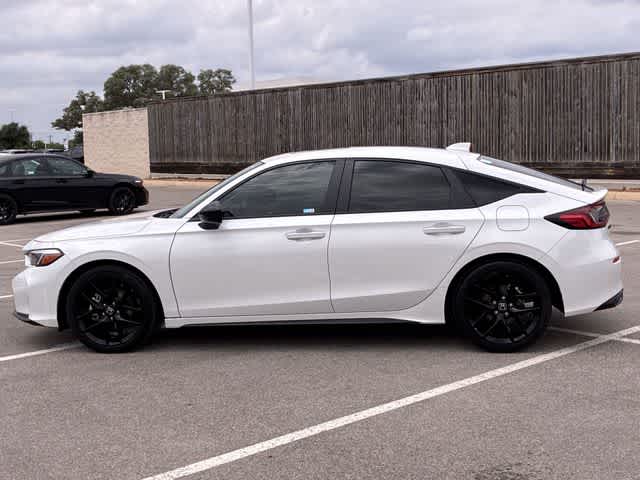 Thumbnail: 2026 Honda Civic - 3