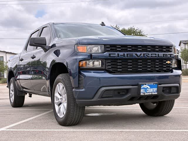 Thumbnail: 2022 Chevrolet Silverado 1500 - 10