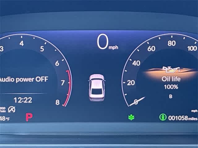 Thumbnail: 2025 Honda Accord - 34