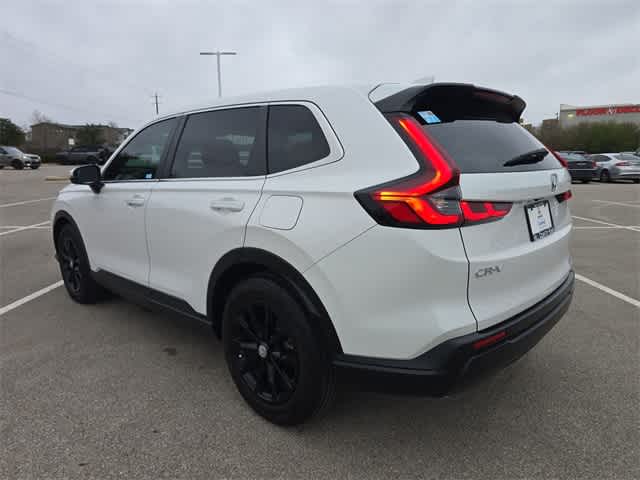 Thumbnail: 2025 Honda CR-V - 4