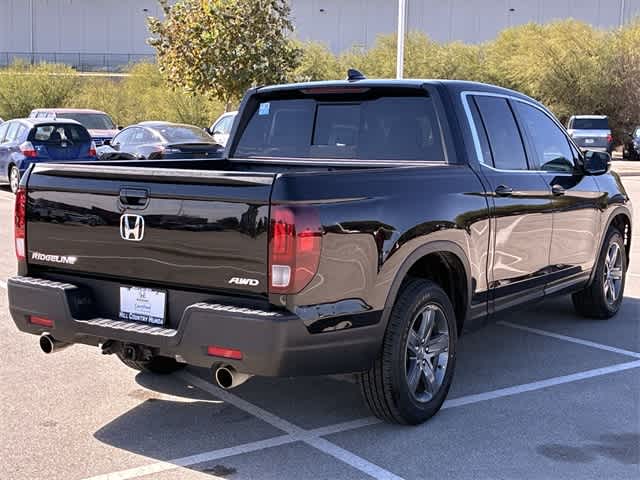 Thumbnail: 2023 Honda Ridgeline - 6
