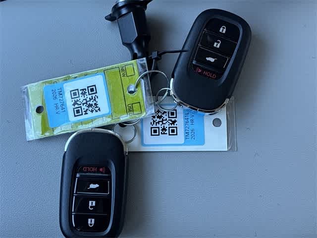 Thumbnail: 2026 Honda HR-V - 36