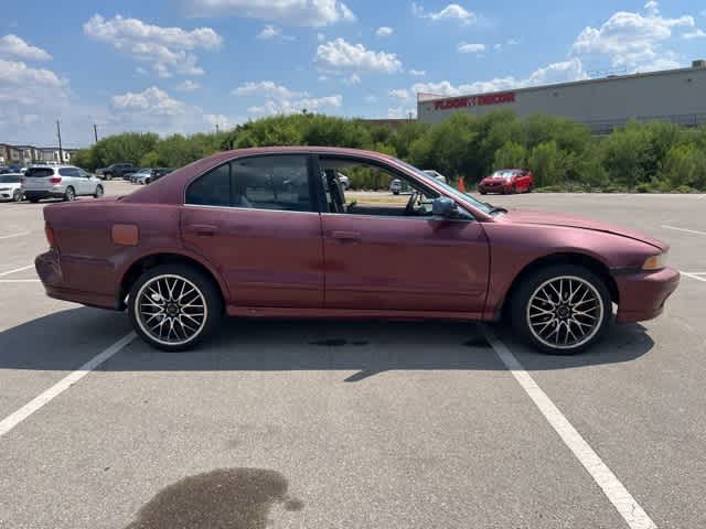 Thumbnail: 2001 Mitsubishi Galant - 7