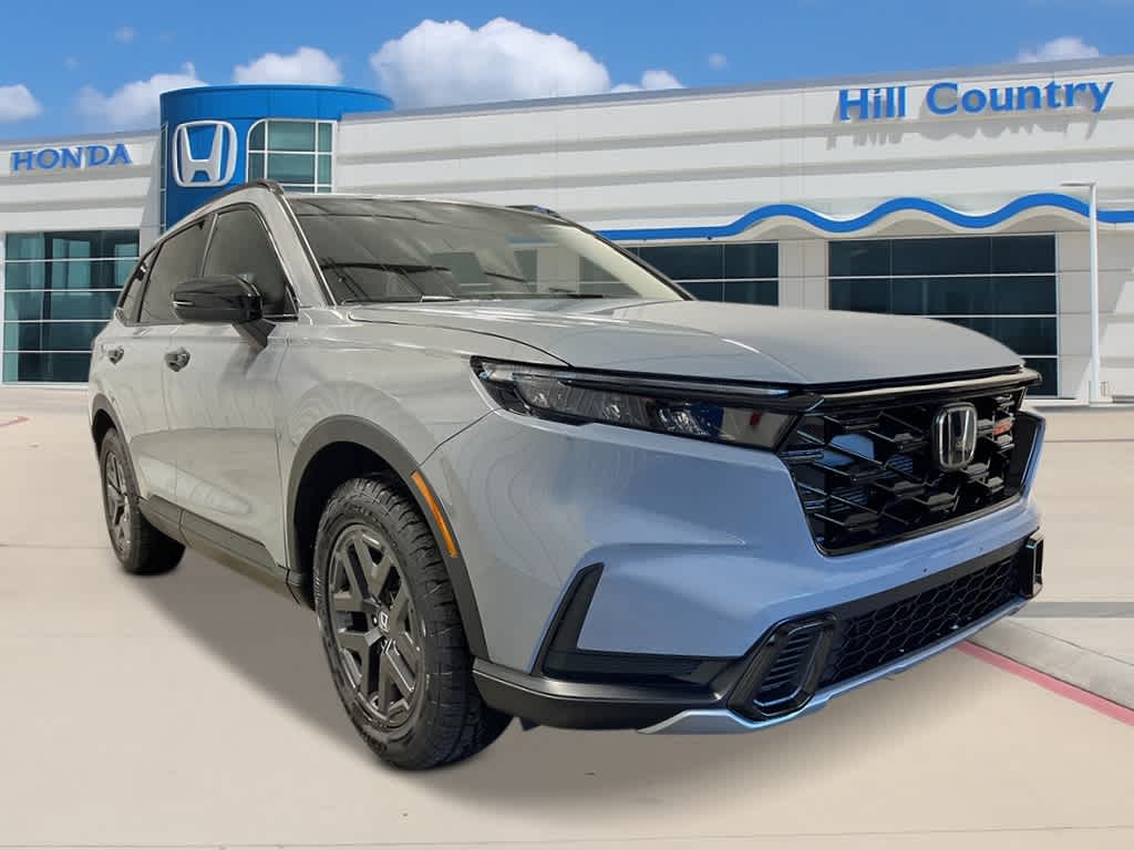 Thumbnail: 2026 Honda CR-V - 7