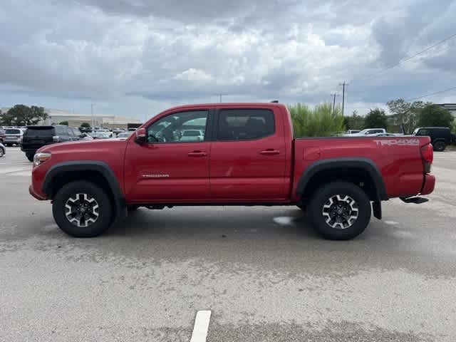 2018 Toyota Tacoma TRD Off-Road 2