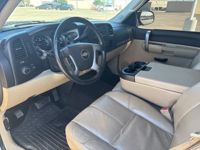 Thumbnail: 2008 Chevrolet Silverado 1500 - 9