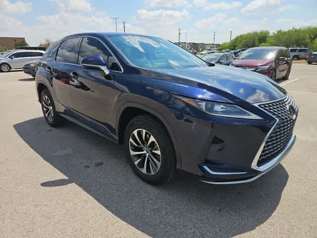 2020 Lexus RX 350 photo 3
