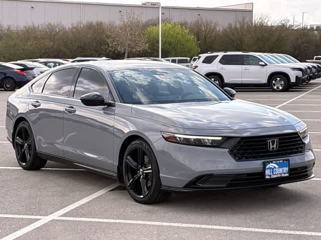 Thumbnail: 2024 Honda Accord - 8