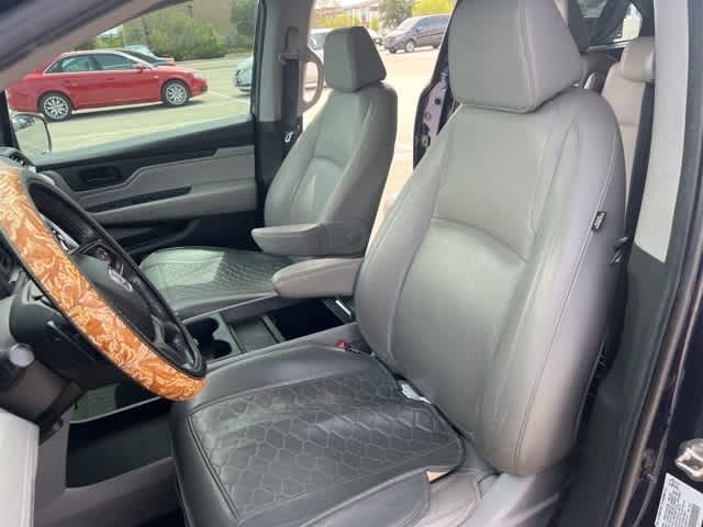 Thumbnail: 2019 Honda Odyssey - 21
