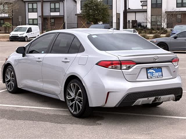 Thumbnail: 2022 Toyota Corolla - 4