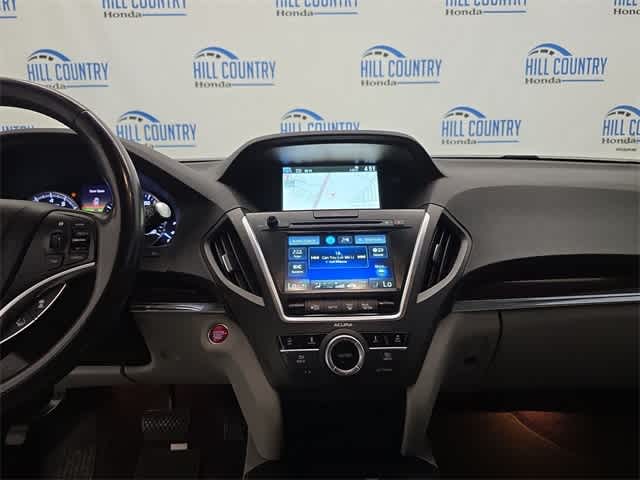 2016 Acura MDX Advance 30