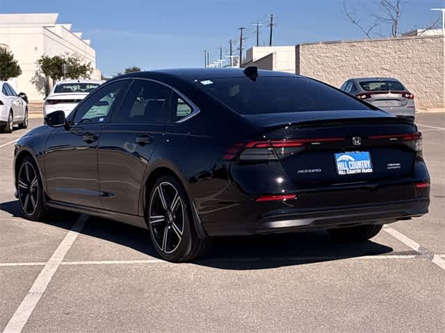 Thumbnail: 2024 Honda Accord - 4