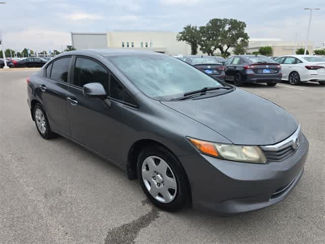 Thumbnail: 2012 Honda Civic - 8