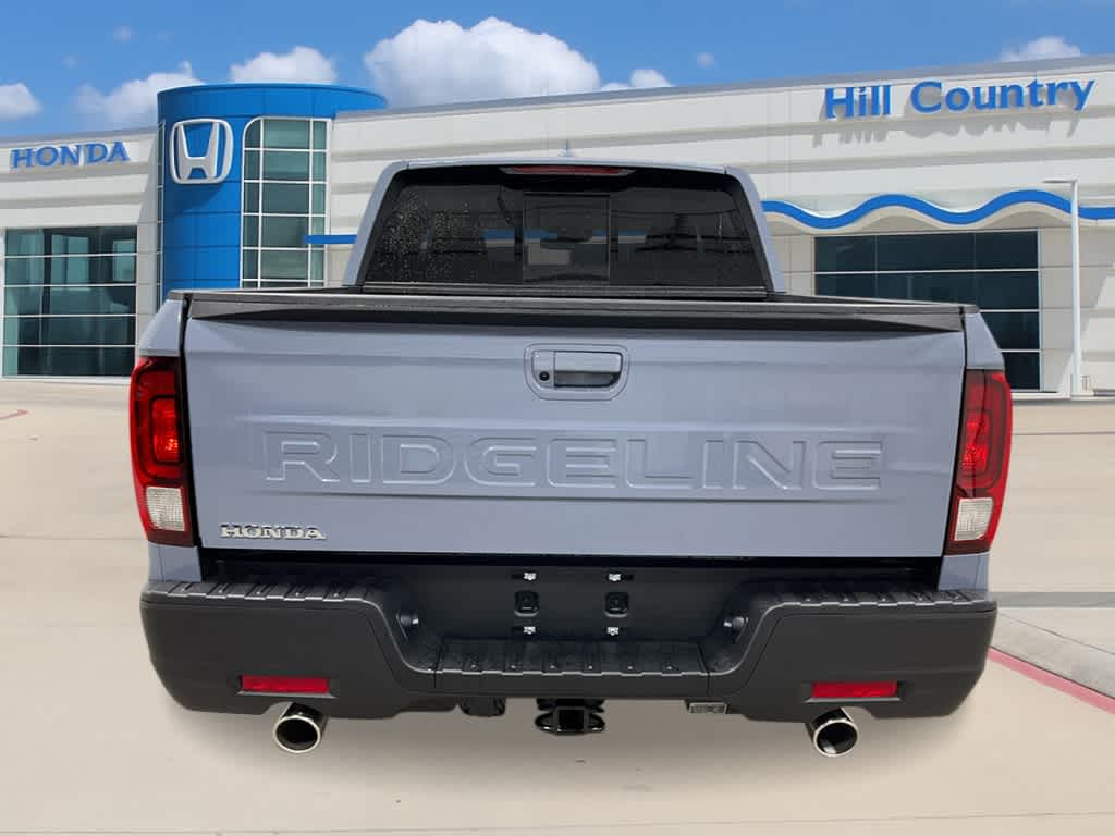 Thumbnail: 2026 Honda Ridgeline - 4