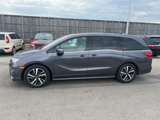 Thumbnail: 2018 Honda Odyssey - 2