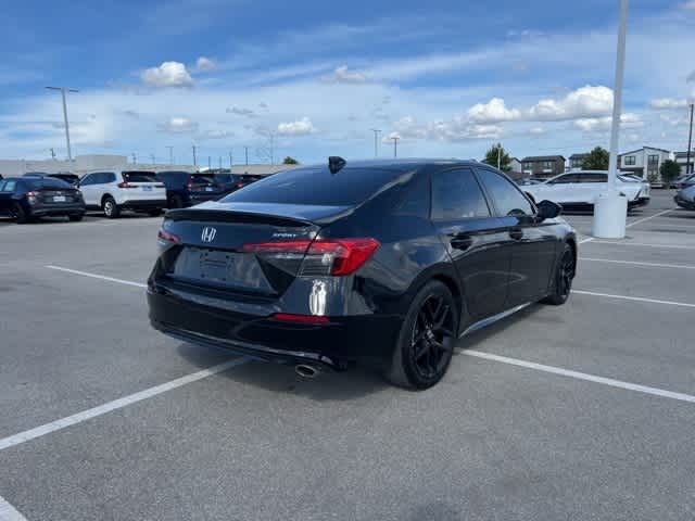 Thumbnail: 2022 Honda Civic - 5