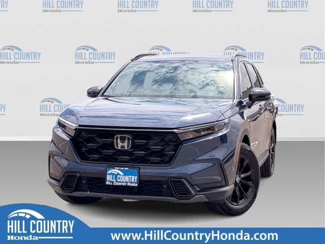 2024 Honda CR-V Hybrid Sport-L 2WD's photo