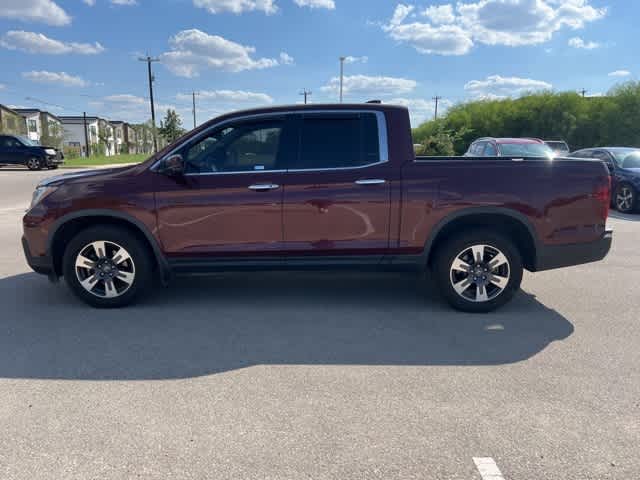 Thumbnail: 2019 Honda Ridgeline - 2
