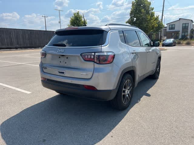 Thumbnail: 2020 Jeep Compass - 5