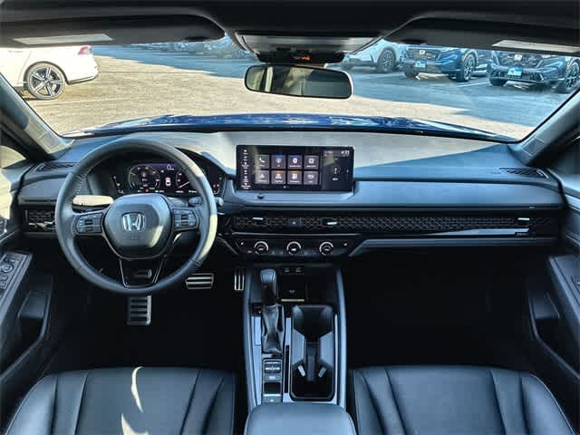 Thumbnail: 2025 Honda Accord - 16