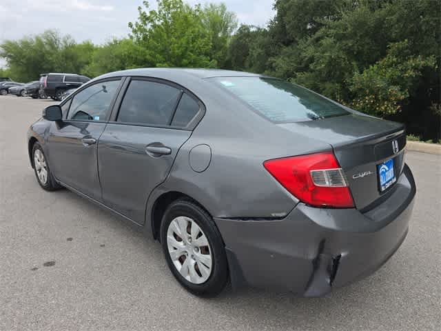 Thumbnail: 2012 Honda Civic - 4
