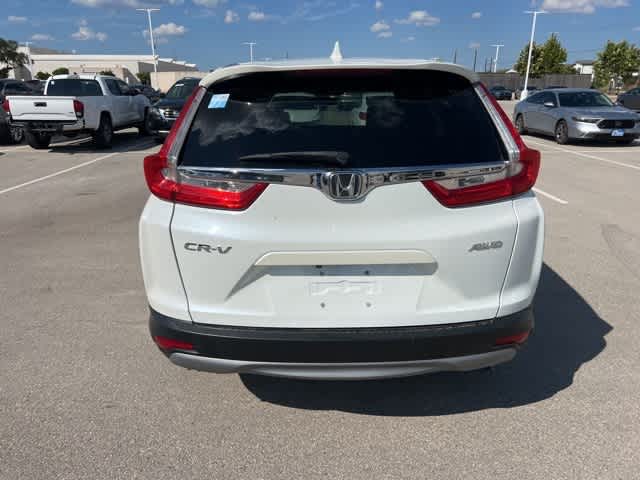 Thumbnail: 2018 Honda CR-V - 4