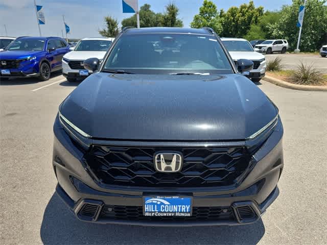2025 Honda CR-V Sport-L 11