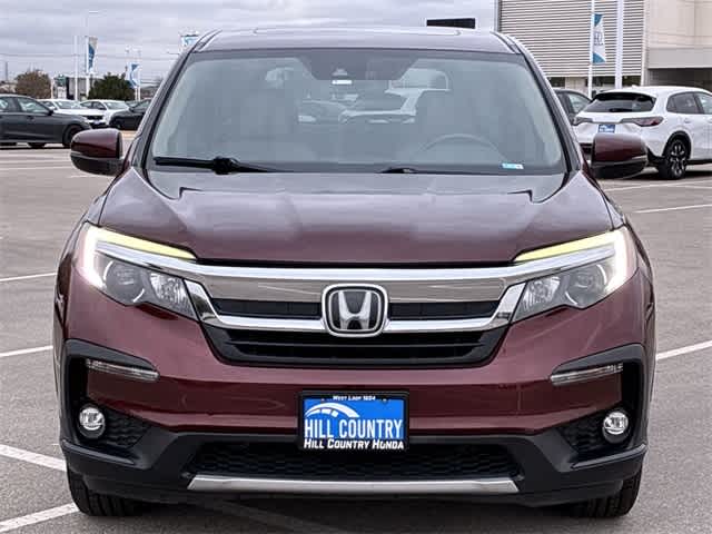 Thumbnail: 2019 Honda Pilot - 9