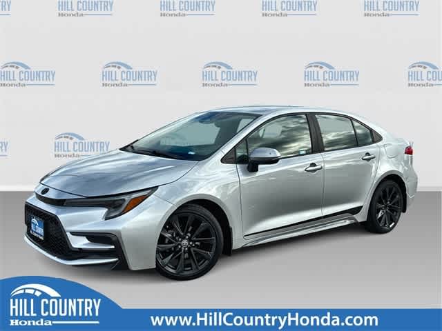 Thumbnail: 2023 Toyota Corolla - 1