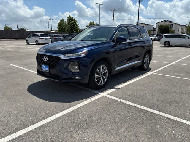 Thumbnail: 2019 Hyundai Santa Fe - 1