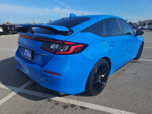 Thumbnail: 2024 Honda Civic - 5