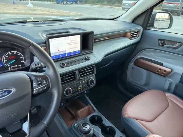 Thumbnail: 2024 Ford Maverick - 18