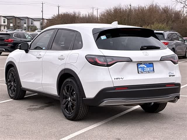 Thumbnail: 2026 Honda HR-V - 4