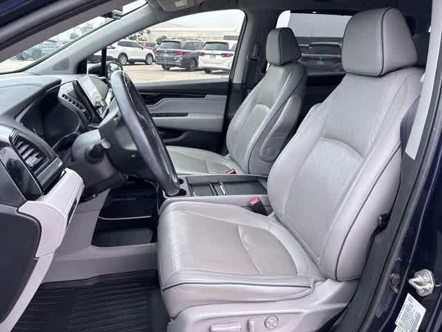 Thumbnail: 2021 Honda Odyssey - 17