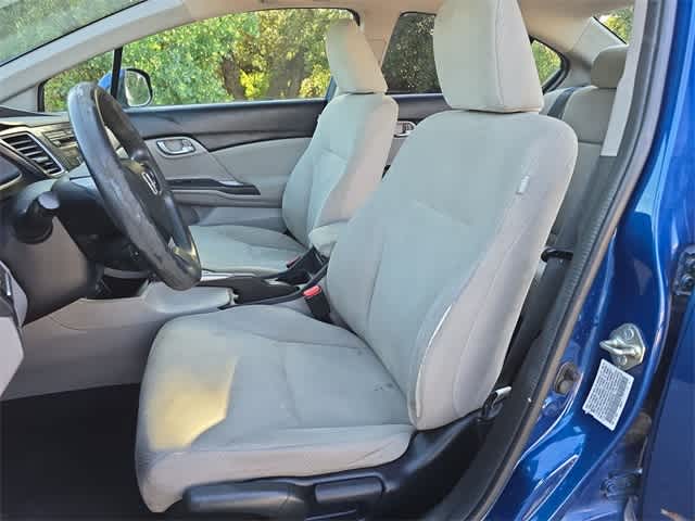 2013 Honda Civic LX 17