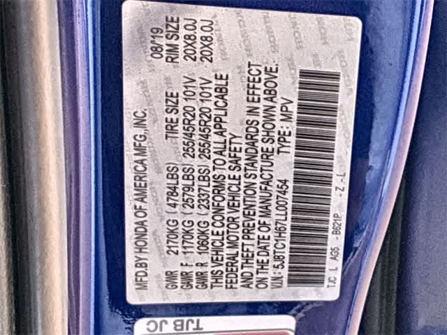 Thumbnail: 2020 Acura RDX - 39